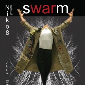 Chicago's Newest Dance Company NIKO8 to Present SWARM- A New Ballet Set To Nordic Met Interview