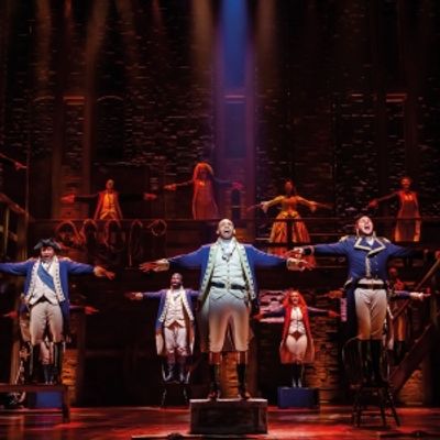 Review: HAMILTON, Birmingham Hippodrome