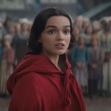 DISNEY'S SNOW WHITE Starring Rachel Zegler Sets Home Release