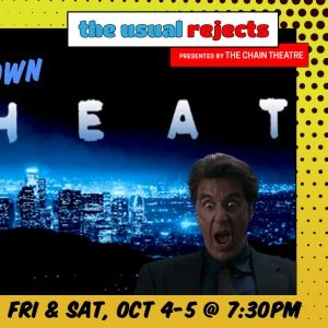The Usual Rejects to Present Staged Parody Fan Event BROTHER, YOU ARE GOING DOWN…