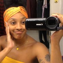 Lights, Camera, Anagrams! with Olivia Elease Hardy: KIMBERLY AKIMBO Gets Ready for th