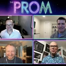 BWW Exclusive: THE PROM Creators Reunite to Talk Netflix Changes & More!