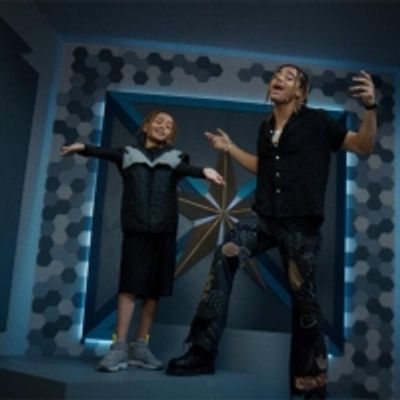 Dynoro Links Up With 24KGoldn In 'Monsters' Video