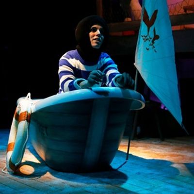Review: THE STORM WHALE, Little Angel Theatre