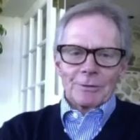 VIDEO: Delaware Theatre Company's Bud Martin Chats With Harry Hamlin