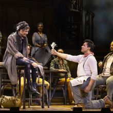 Review: HADESTOWN Proves You Can Live it Up on Top and Below in Stunning Toronto Prod