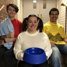 YOU'RE A GOOD MAN, CHARLIE BROWN Comes to West Hartford