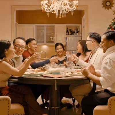 Feature: IVAN TANGKULUNG BIG BAND Launches &ldquo;TERANG&rdquo; Song and MV to Celebrate Christmas