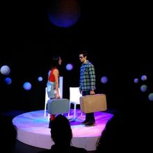 Crítica: TE QUIERO HASTA LA LUNA at Foro Lucerna