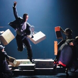 Review: NORTH BY NORTHWEST at American Conservatory Theatre Video