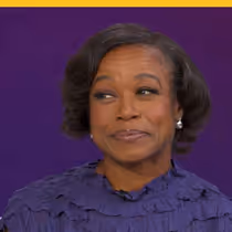 Quincy Tyler Bernstine Discusses Her Role In Hulu's FURIOUS On GMA
