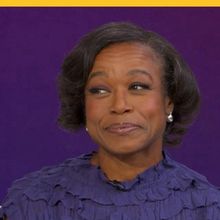 Quincy Tyler Bernstine Discusses Her Role In Hulu's FURIOUS On GMA