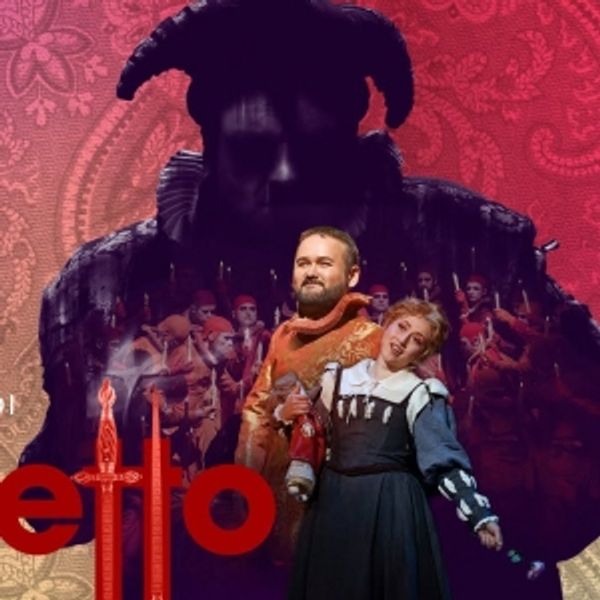 Video: Verdi's RIGOLETTO at Lyric Opera of Chicago - Chicago Theater Video