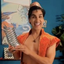 Video: 'The Magical Making of Disney's ALADDIN on Broadway' Receives Webby