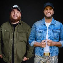 Luke Bryan Sets SIGNS Album Closer "Finders Keepers" With Luke Combs