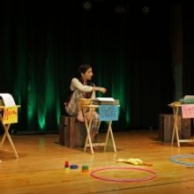 Aspire PAC Presents ALL IN THE TIMING