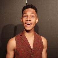 Get to Know the Students of Next on Stage: Jackson Perry Shares a Memory from Seeing…
