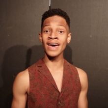 Get to Know the Students of Next on Stage: Jackson Perry Shares a Memory from Seeing 