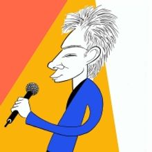 BWW Exclusive: Ken Fallin Draws the Stage - Barry Manilow