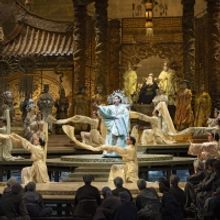 BWW Review: Is the Met's TURANDOT Different on PBS' Great Performances Than in the Op