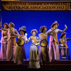 SUFFS is Coming to San Francisco’s Orpheum Theatre