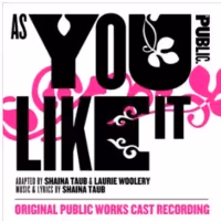 Shaina Taub's AS YOU LIKE IT Cast Recording is Now Available