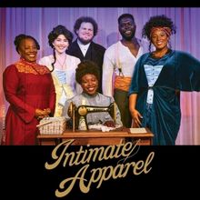 Spotlight: INTIMATE APPERAL at North Coast Rep