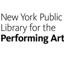 The New York Public Library for the Performing Arts Presents New Exhibition on The…