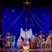 Review: San Diego Opera Performs THE MIRACLE OF REMEMBERING at San Diego Civic Center