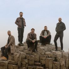 International Irish Vocal Sensation The Shamrocks to Embark on Debut UK Tour