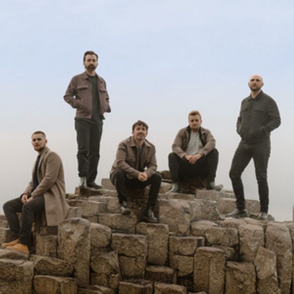 International Irish Vocal Sensation The Shamrocks to Embark on Debut UK Tour Photo