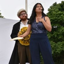 Ghostlight Ensemble to Present Theatre Festival For Young Audiences This Summer