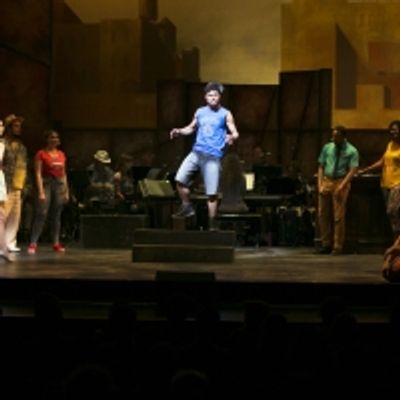 BWW Interview: PTC's Karen Azenberg on Concert Productions, Including the Upcoming DIRTY ROTTEN SCOUNDRELS