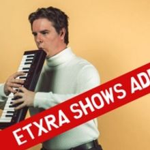 Extra Shows Added For Haigh's Debut Hit TELL ME I SUCK at the Butterfly Club