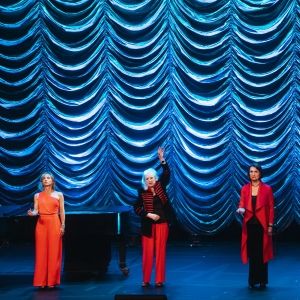 Review: FASCINATING AÏDA – ADELAIDE CABARET FESTIVAL 2024 at Dunstan Playhouse…