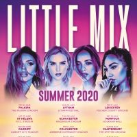 Little Mix Announces Summer 2020 Tour