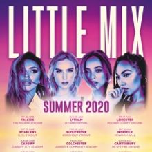 Little Mix Announces Summer 2020 Tour