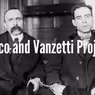 THE SACCO AND VANZETTI PROJECT to Make Debut