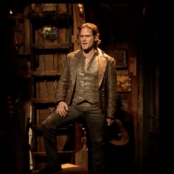 Broadway Rewind: THE ROBBER BRIDEGROOM Returns with Steven Pasquale! - Broadway Theater Video