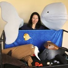 WHALE TALES by Talking Hands Theatre to be Presented at The Ballard Institute
