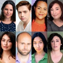 MEDEAMEDEAMEDEA Comes to Theatre EVOLVE