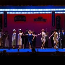 Previews: 42ND STREET at Stamford High School