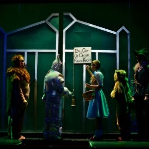 Algonquin Arts Theatre to Hold Auditions for THE WIZARD OF OZ and RENT