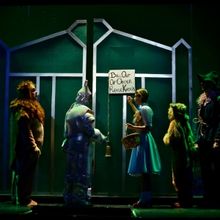 Algonquin Arts Theatre to Hold Auditions for THE WIZARD OF OZ and RENT