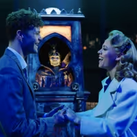 TV: Watch Jay McGuiness and Kimberley Walsh Sing 'We're Gonna Be Fine' from BIG Video