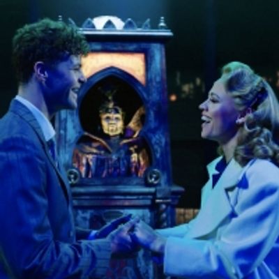 TV: Watch Jay McGuiness and Kimberley Walsh Sing 'We're Gonna Be Fine' from BIG