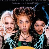 BROADWAY BAES HALLOWEEN Announced At Feinstein's/54 Below