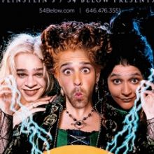 BROADWAY BAES HALLOWEEN Announced At Feinstein's/54 Below