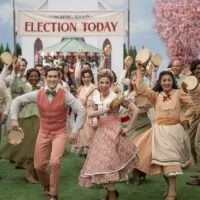 VIDEO: See Kristin Chenoweth, Aaron Tveit, Ariana DeBose & More in the Action-Packed…