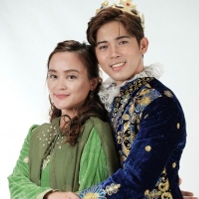 Kids Acts Philippines Stages SLEEPING BEAUTY; Show Premieres Sat., Aug. 24